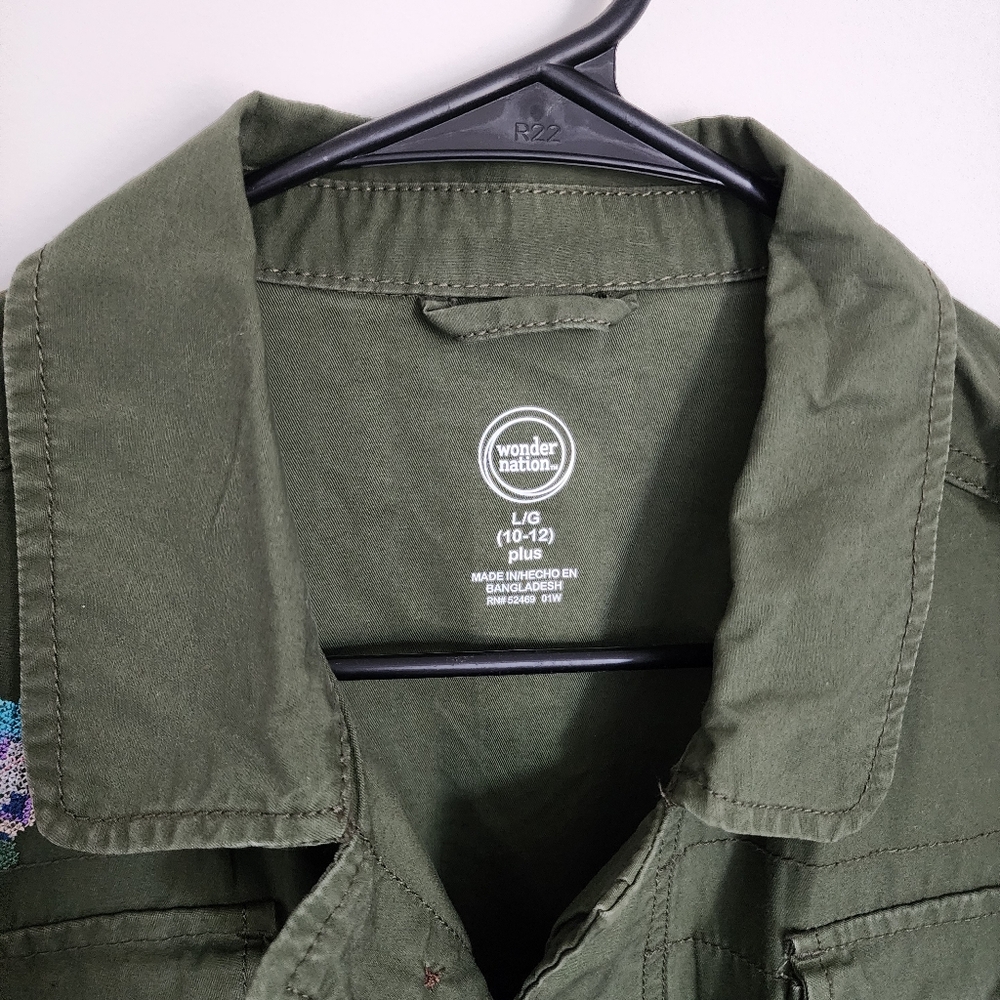 Green Jacket - Picture 7 of 14